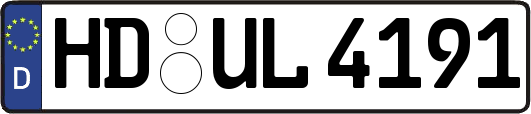 HD-UL4191