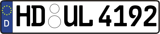 HD-UL4192