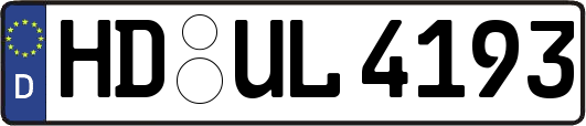 HD-UL4193