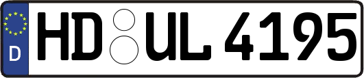 HD-UL4195