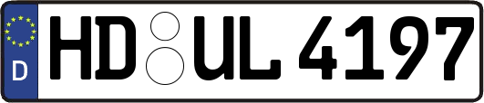 HD-UL4197