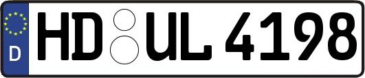 HD-UL4198