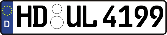 HD-UL4199