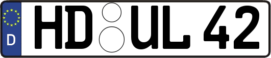 HD-UL42
