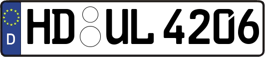 HD-UL4206