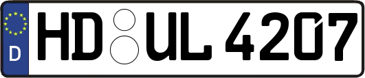 HD-UL4207