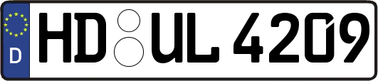 HD-UL4209