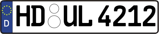 HD-UL4212
