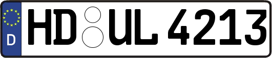 HD-UL4213