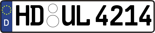 HD-UL4214