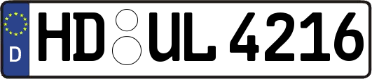 HD-UL4216
