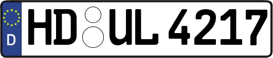 HD-UL4217
