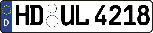 HD-UL4218