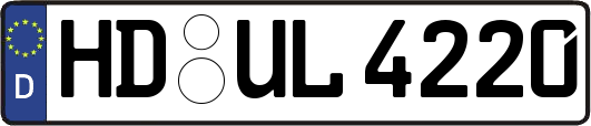 HD-UL4220