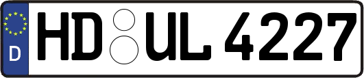 HD-UL4227