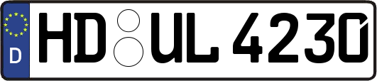 HD-UL4230