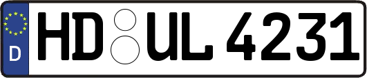 HD-UL4231