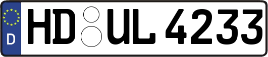 HD-UL4233