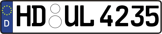 HD-UL4235