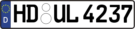 HD-UL4237