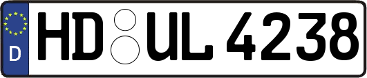 HD-UL4238