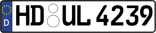HD-UL4239