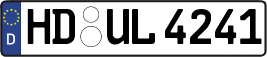 HD-UL4241