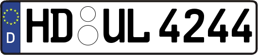 HD-UL4244