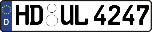 HD-UL4247