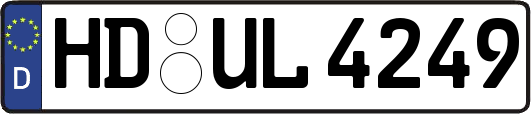 HD-UL4249