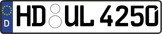 HD-UL4250