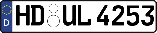 HD-UL4253