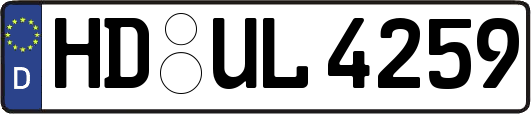 HD-UL4259
