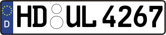 HD-UL4267