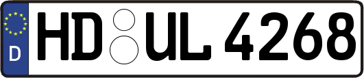 HD-UL4268