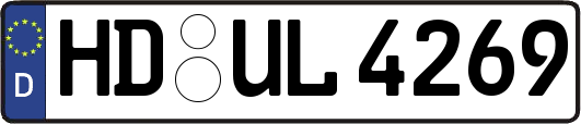 HD-UL4269