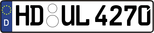 HD-UL4270