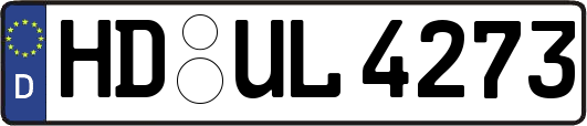 HD-UL4273