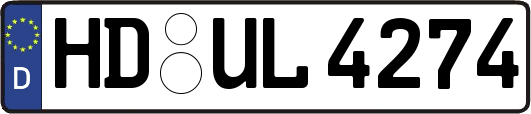 HD-UL4274