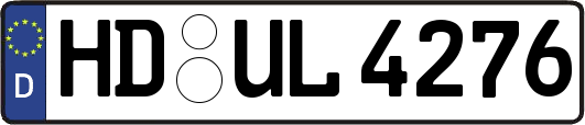 HD-UL4276