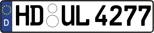 HD-UL4277