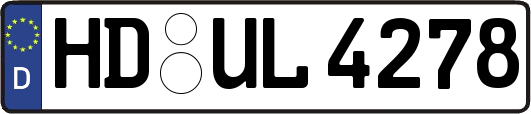 HD-UL4278