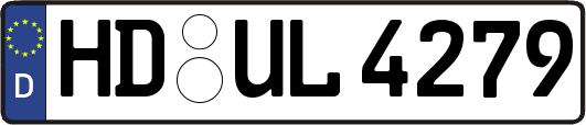 HD-UL4279