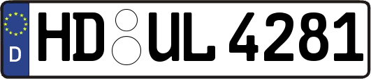 HD-UL4281