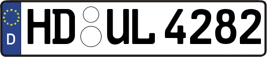 HD-UL4282