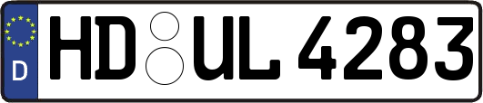 HD-UL4283