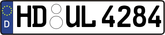 HD-UL4284