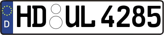 HD-UL4285