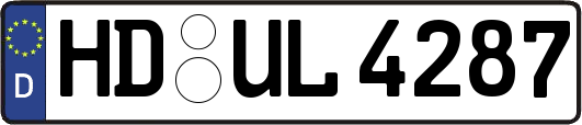 HD-UL4287