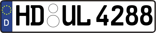 HD-UL4288